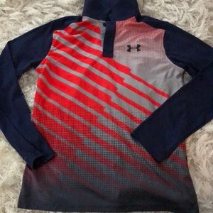 Under Armour boys shirt